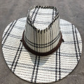 Cowboy Hat High Quality Unisex Hat H003 Winter Customize dad straw Cap Hats Men Women